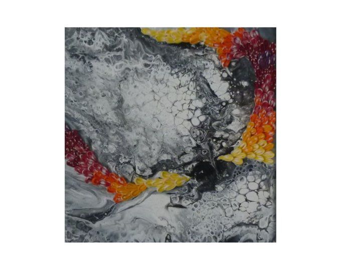 Tableau Ailes de Feu